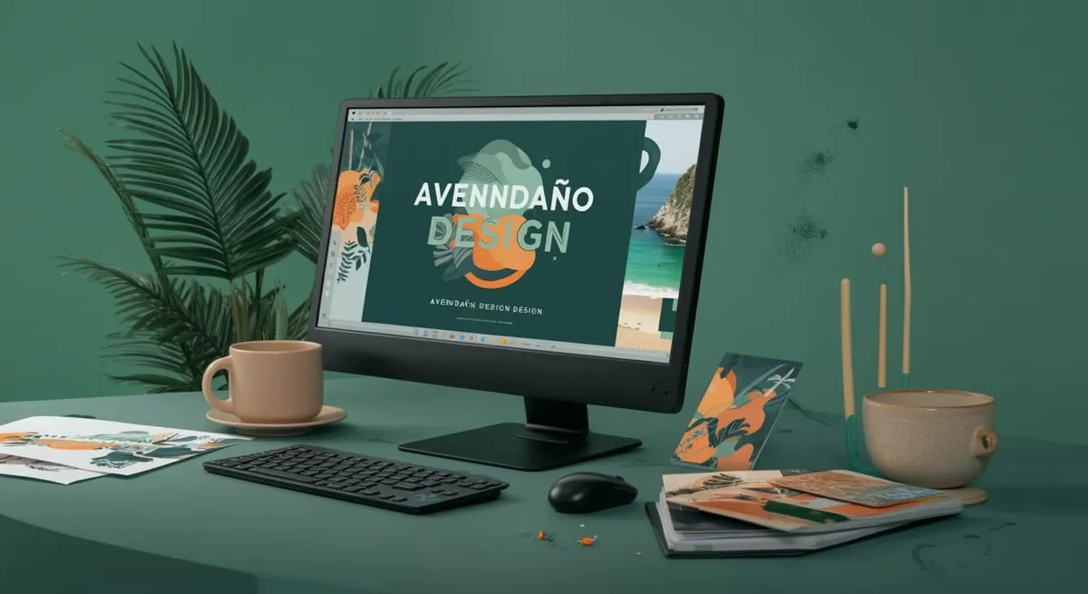 Cómo Adaptar un Logo a Redes Sociales y Merchandising para una Marca