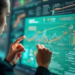 Cómo alinear las estrategias de marketing con las necesidades reales de los clientes Concepto: Un diseñador alineando estrategias de marketing en una pantalla, con gráficos de necesidades. Texto: "Alinear estrategias de marketing con las necesidades de los clientes es clave. Descubre cómo hacerlo." Elementos visuales: Estrategias de marketing, gráficos de necesidades, y el nombre "Avendaño Design" en un fondo verde y anaranjado.