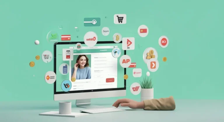 ¿Cómo integrar pasarelas de pago en mi sitio web o tienda online?