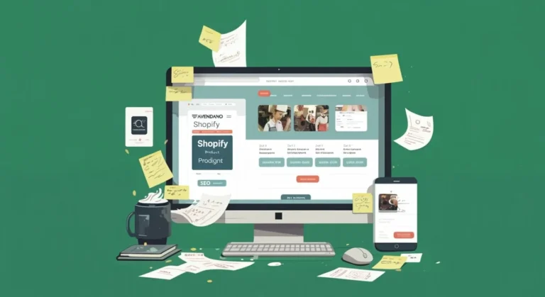 ¿Cómo optimizar una página de producto para SEO en Shopify?