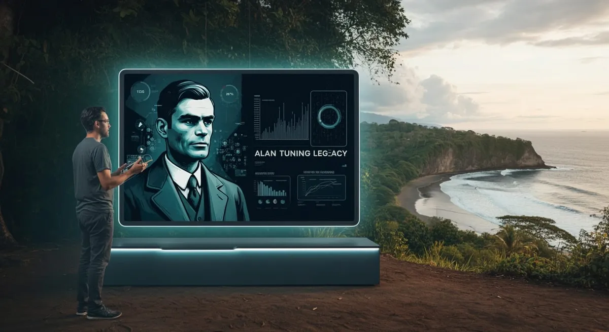Descubre el Impacto de Alan Turing en la Inteligencia Artificial