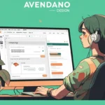 ¿Qué es el diseño web basado en IA?