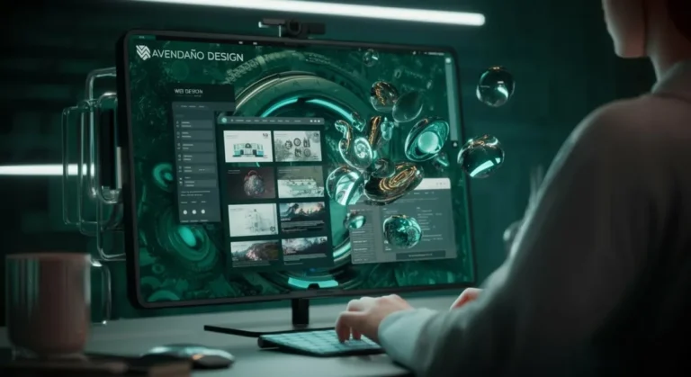 ¿Qué son las tendencias de diseño web y por qué son importantes en (2025)?